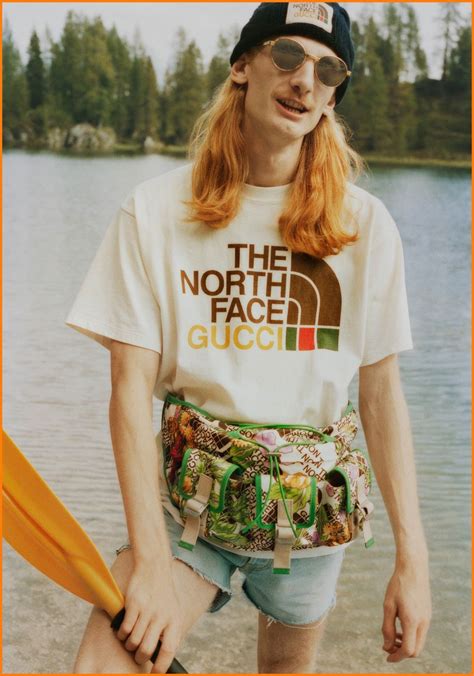 the north face gucci desert x